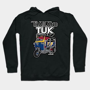 TUK TUK Thailand Hoodie